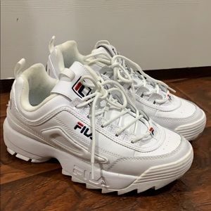 Fila Disrupter Tennis Shoes